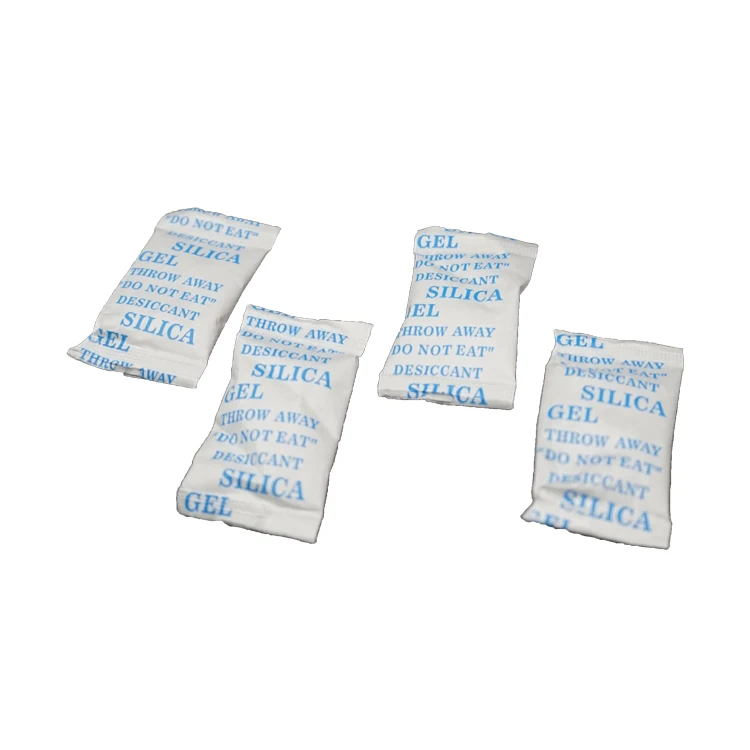 
Manufacturer Wholesale 3g Non-Woven Paper Desiccant Packets Silica Dry Packs 