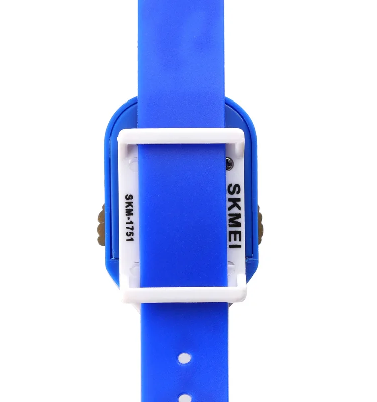 Skmei 1751 reloj caballero wacth водонепроницаемые цифровые часы для мальчиков и девочек детские спортивные наручные