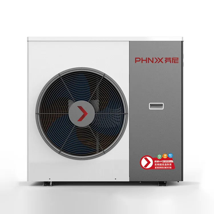 Система отопления теплового насоса PHNIX HP14 2020 + водяной