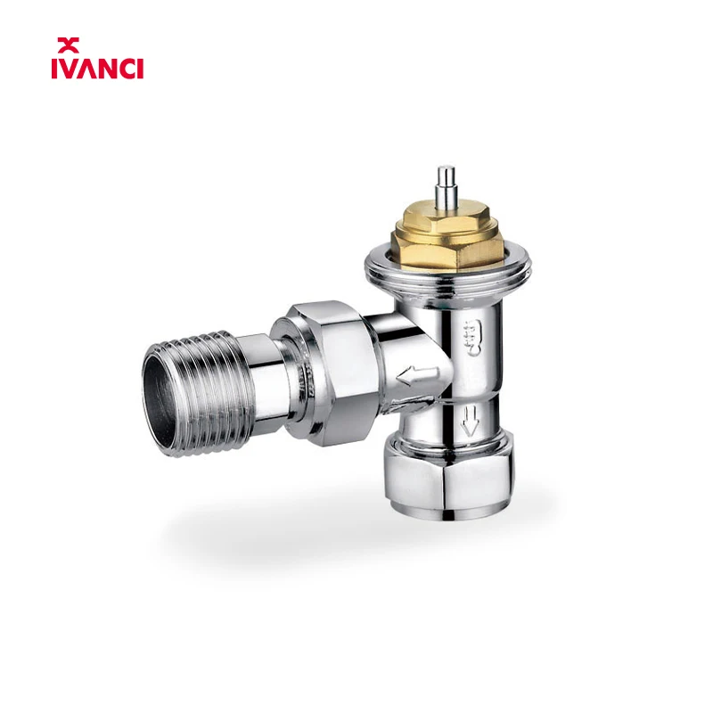 IVANCI IV102P-J hydronic interior radiator valve