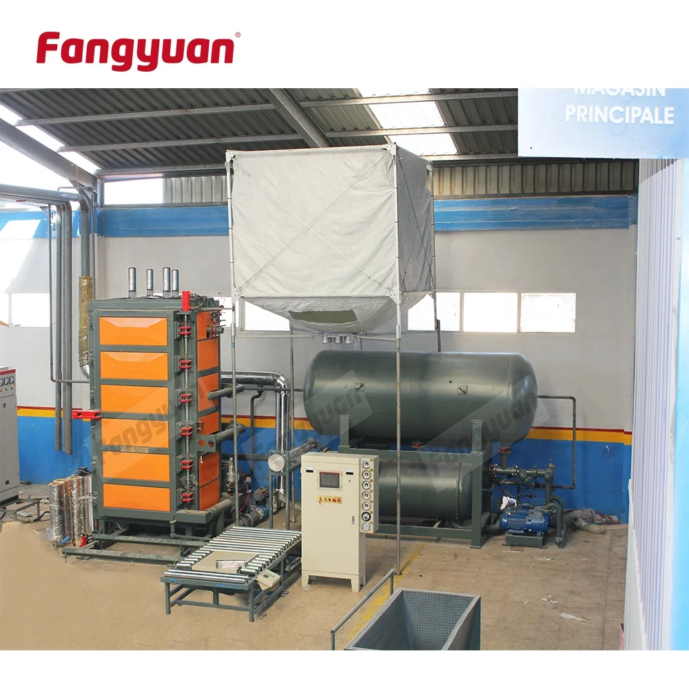 Fangyuan good reputation eps polystyrene structural insulated panels  machine turkey