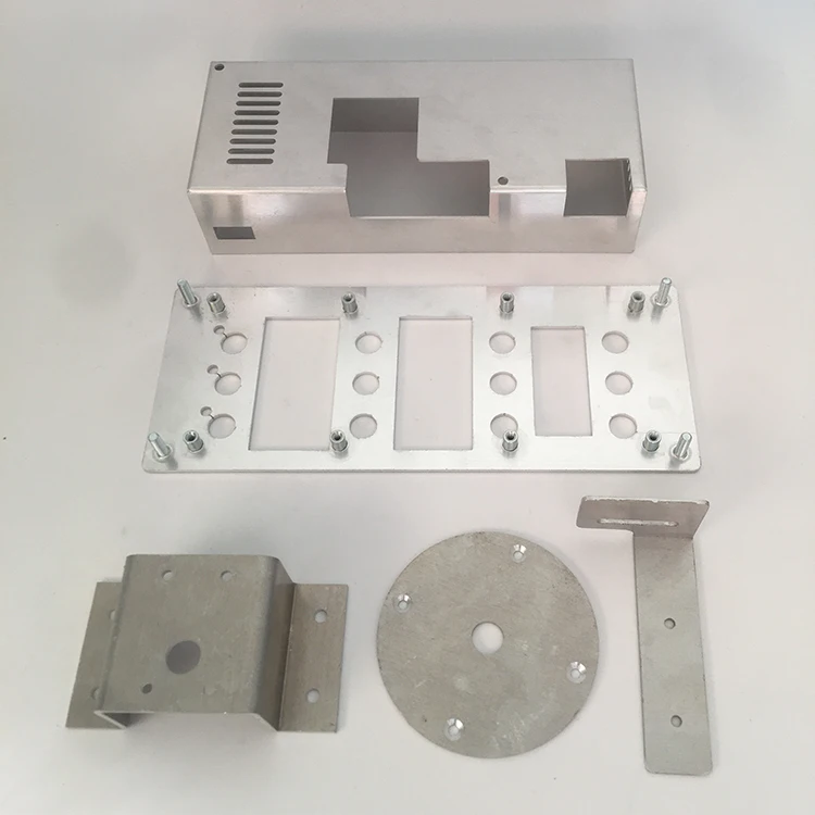 OEM ODM индивидуальные очень дешевые гибкие детали для листового металла