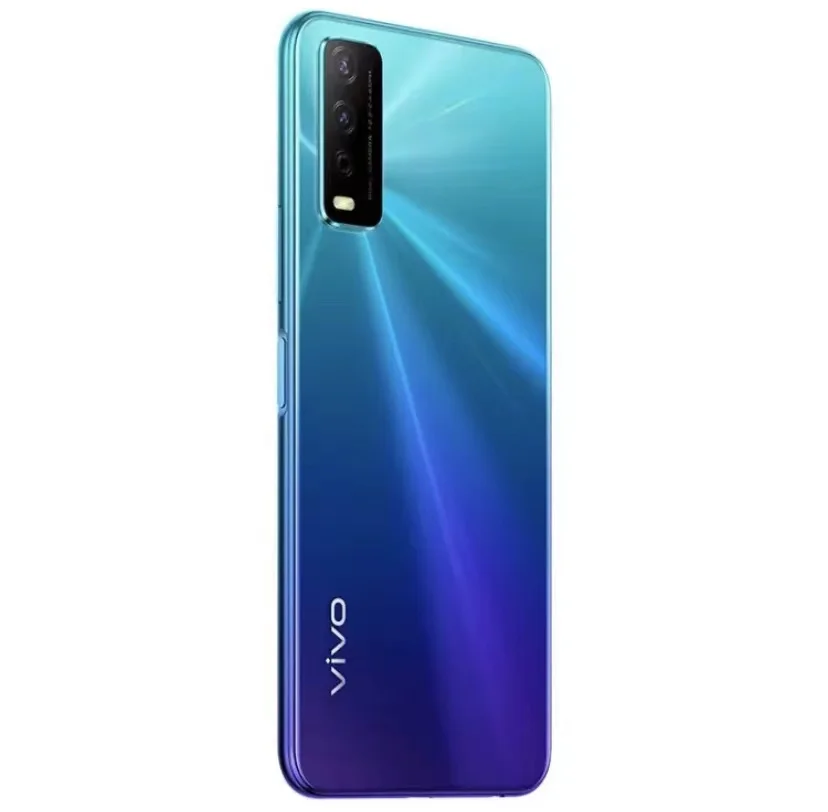 VIVO-Y30 8+128GB Large Memory Flash Charge Endurance Rear AI Wisdom Three Shots Smartphone
