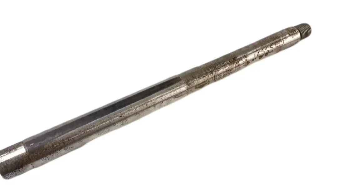 LONGXI  Good Quality Silver Linear Shaft Machining Linear Shaft Smooth Linear 360mm