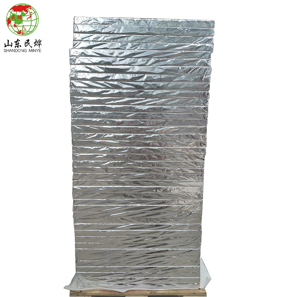 High Quality Low heat storage Nano Heat Resistant Insulation Microporous Fiber Board