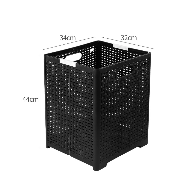 Большая корзина для грязной одежды, коробка для хранения, корзина, сумки, лидер продаж, Складная Водонепроницаемая корзина для белья