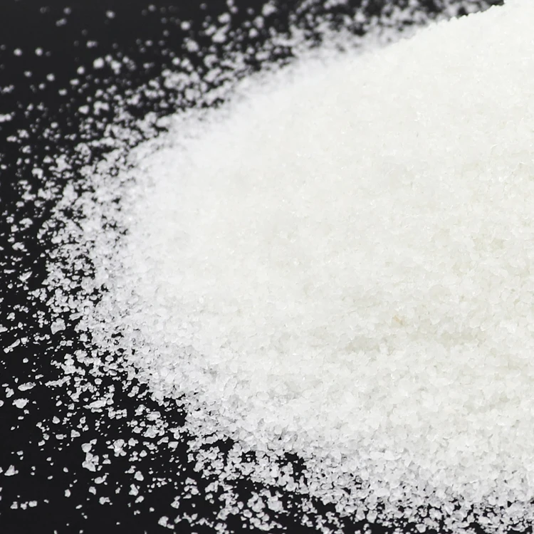 Manufacturer Directly Supply Water Treatment Anionic Polyacrylamide