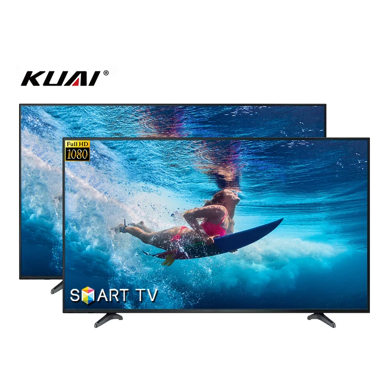 Best Seller Flat Screen LED TV LCD HD Television 32 40 42 50 65 inch LED Android Smart TV LED Smart TV