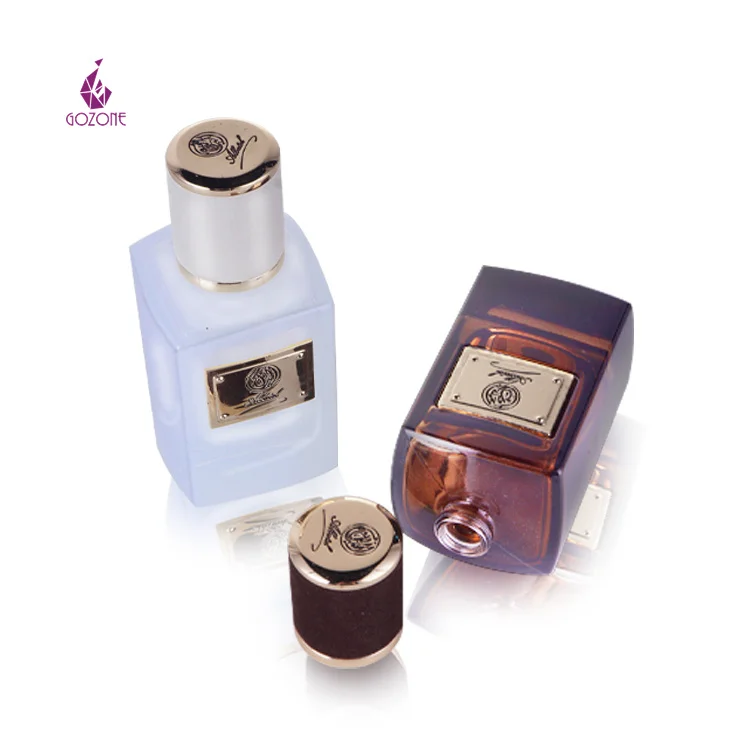 Оптовая продажа, квадратный флакон с распылителем объемом 50 мл, 100 мл, розовый, 100 мл для женщин