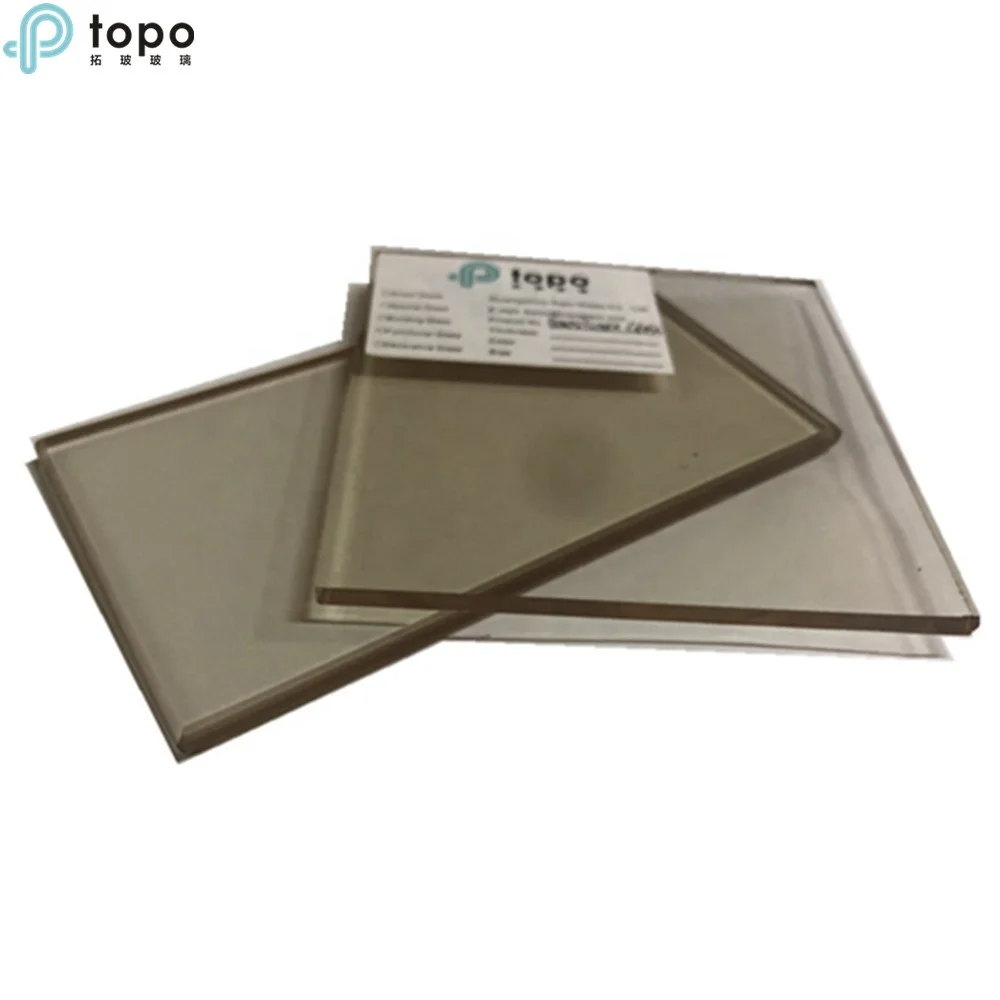 
Hot Sale 1mm-25.4mm Customized Borosilicate Glass Sheet (S-BC) 