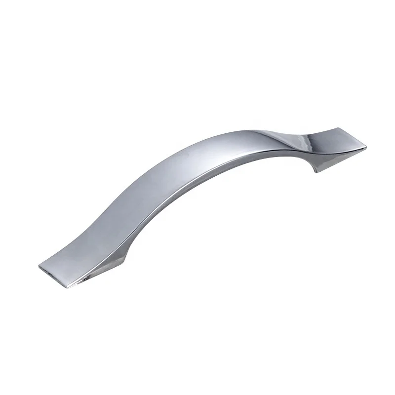 Cheap Price Modern Kitchen Cabinet Door Handle Zinc Alloy Furniture Pull Handle