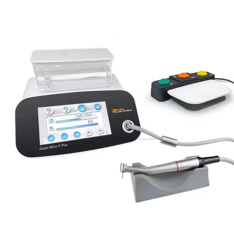 HOT SALES Dental Surgical Dynamic System Super Micro S Plus Electric Motor System Ultrasonic Bone Surgery