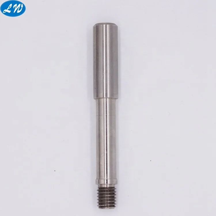 ISO factory CNC Milling lathe micro machining precision cnc turning parts