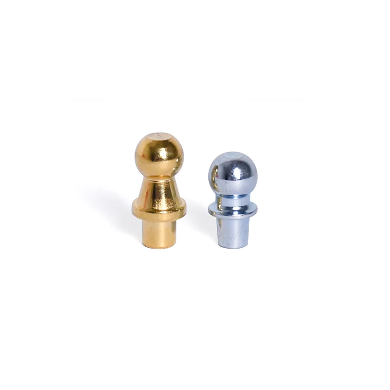 Steel Head Ball Bolt with Plain Finish