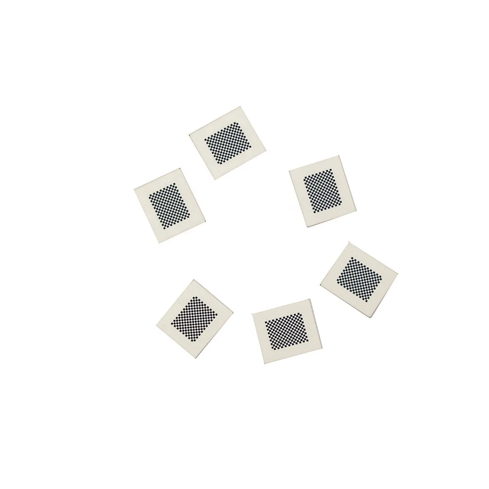 High Recommended Optical Sight HCM01-5040Y Corrosion Resistance Thermal Camera Calibration board for bachine vision