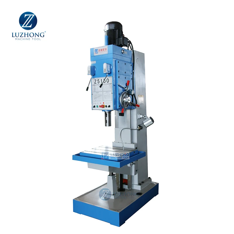 Stand Metal Square Column Vertical Drilling Z5150 Drilling Machine