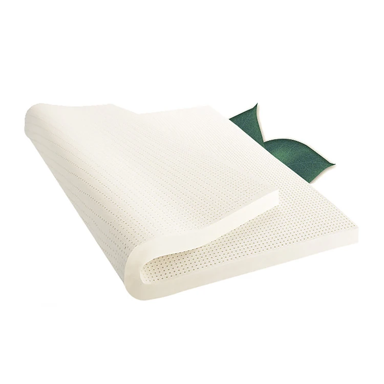 Ergonomic Design Home Natural Latex Mattress Furniture Latex Mattress