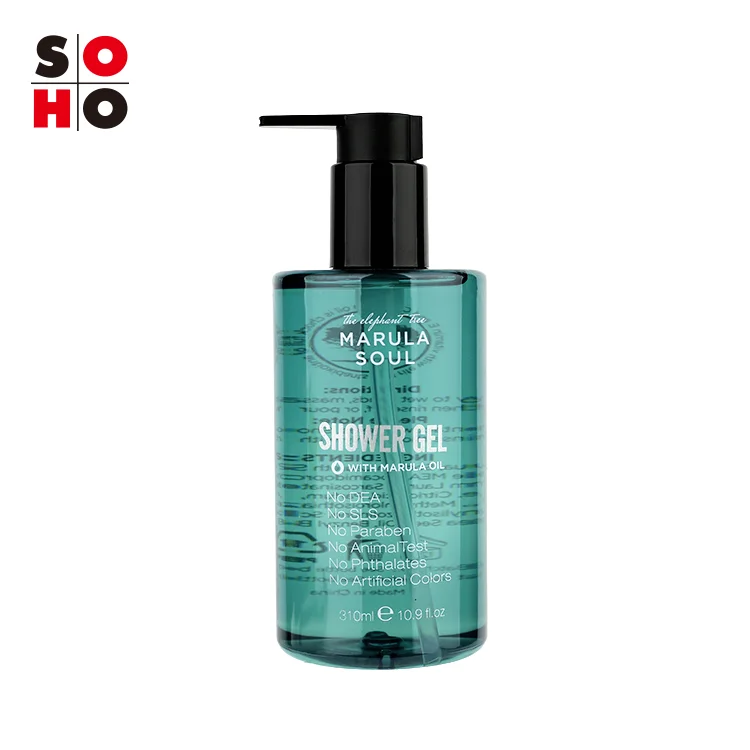 
Wholesale Disposable Hotel Supplies Bottle Bathroom Amenities Shower Gel 