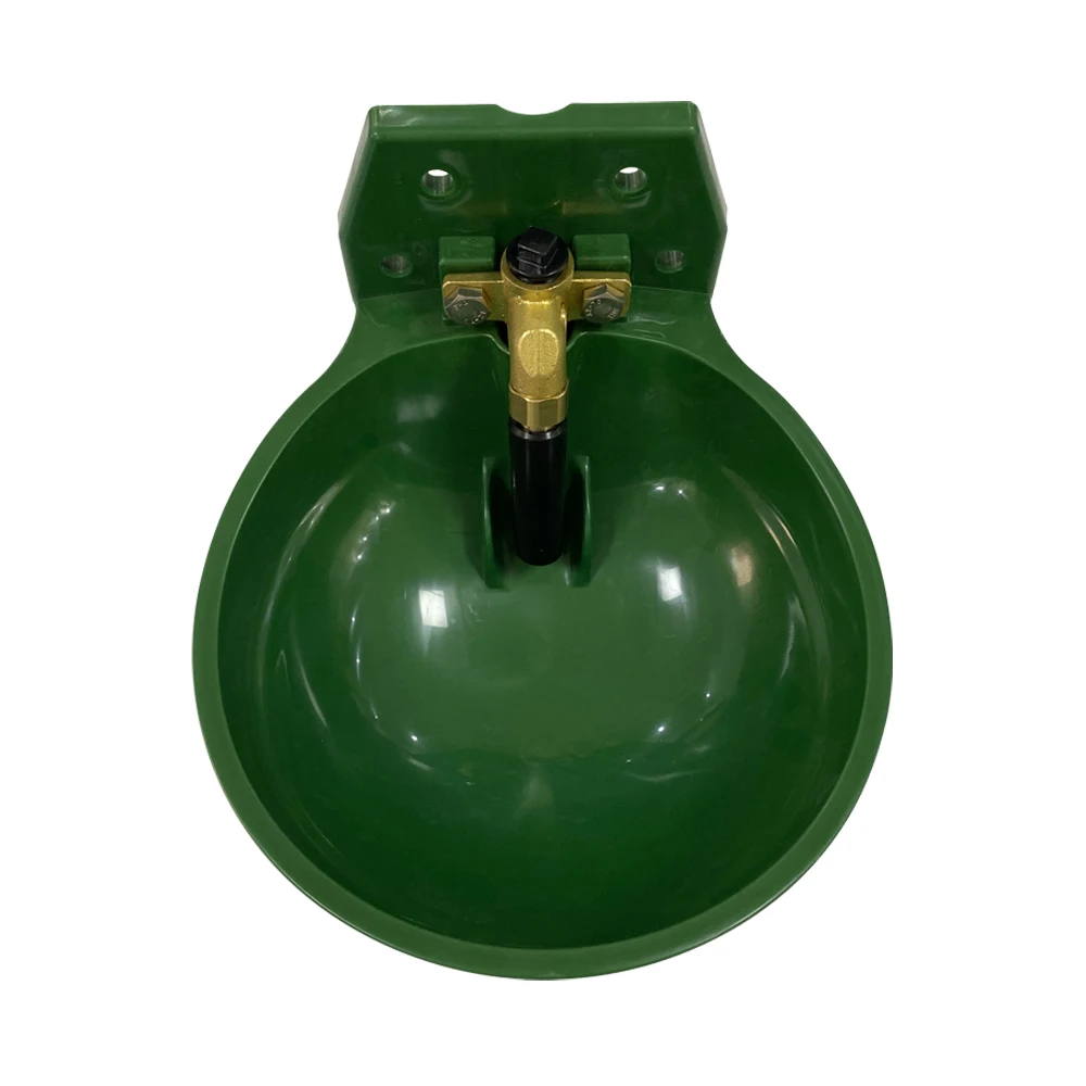 Automatic Water Bowl Animal Drinker Cattle Sheep Horse Pig Farm Drinker Bowl Feeding Equipment