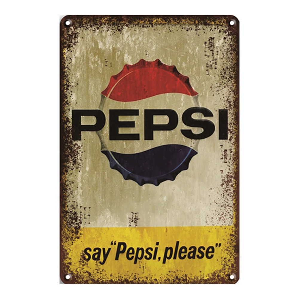 
Bar Beer Vintage Metal Tin Signs, 20cm X 30cm, Bar Drinks Retro signs for Bar/Cafe/Home Kitchen/Restaurant/Garage/Man Cave. 