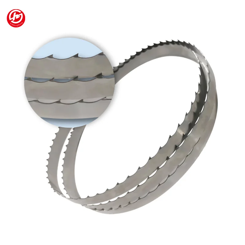 1.1*35mm Band saw blade sawmill woodworking band saw blade for wood