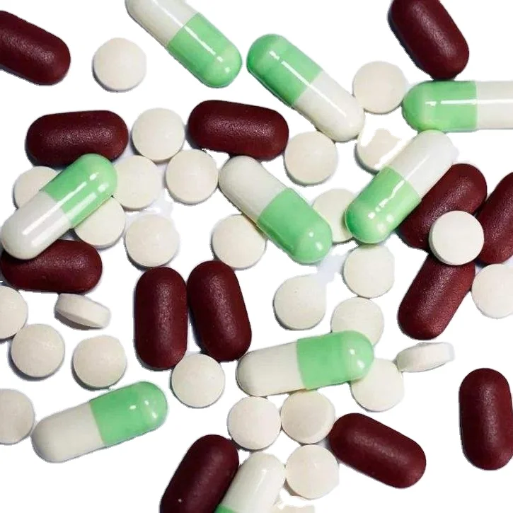 
Mature vinegar Soft Capsule Customize 