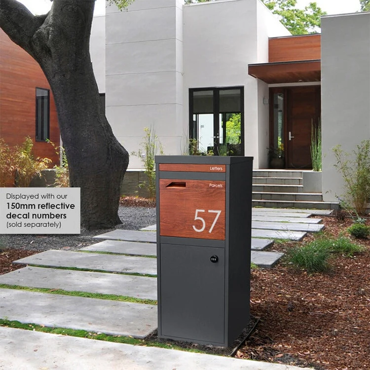 Холоднокатаная Противоугонная коробка для посылок