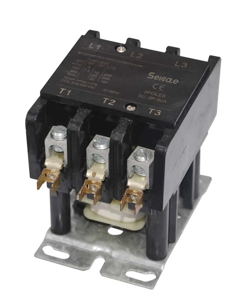 220V AC катушка напряжения Китай JINJI магнитный