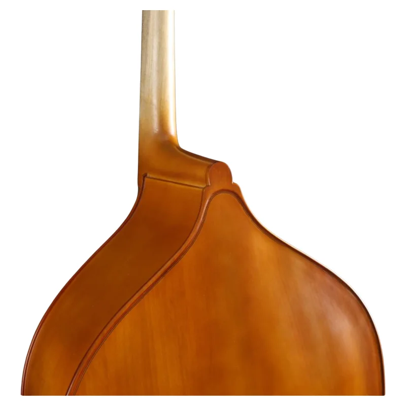 D003 Professional Playing The Double Bass handmade Solid Spruce Top Maple Body Ebony Music Education Performance Wholesale