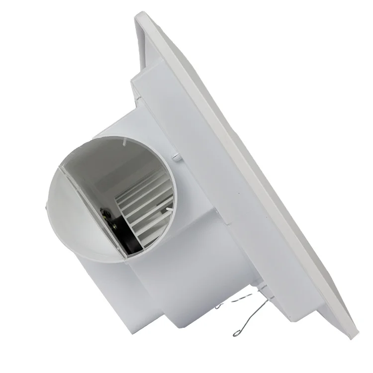 High Efficiency and Low Noise Kitchen wall mounted Exhaust Fan Extractor Fans cover for bathroom ceiling powerful