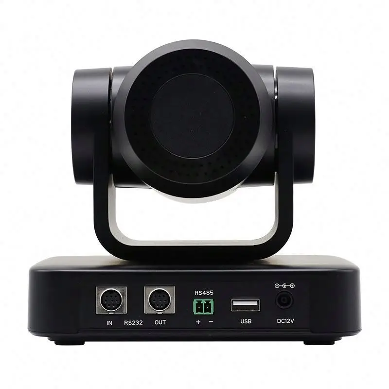 Hot SDI 20X PTZ Camera HDM I+IP POE NDI HX optional Vmix Wirecast SDI SRT  Video Conference System Equipment for Church