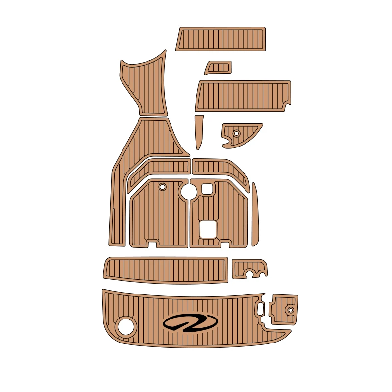 Eva Foam Floor Inflatable Boat Air Flooring For Rib Boat  Eva Foam Decking