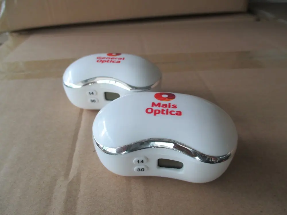 Чехол для контактных линз нового дизайна с таймером, который отсчитывает 14 дней 30 дней, напомнит вам о замене контактных линз