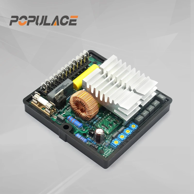 POPULACE SR7-2 Generator Spare Parts AVR SR7