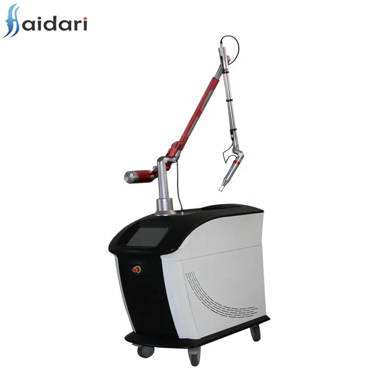 Low Price Pico Cynosur Laser Picosecond Laser Pigment Removal Red Pico Laser tattoo removal machine