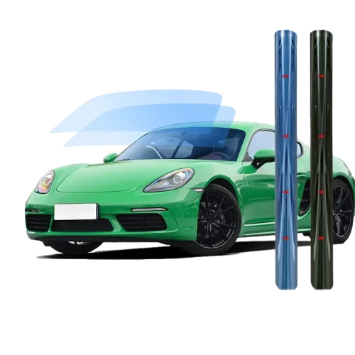 5%  Nano Ceramic carbon tint auto polarized Uv block Sun Protection  Thermal Insulation Film Sun Control Glass window film