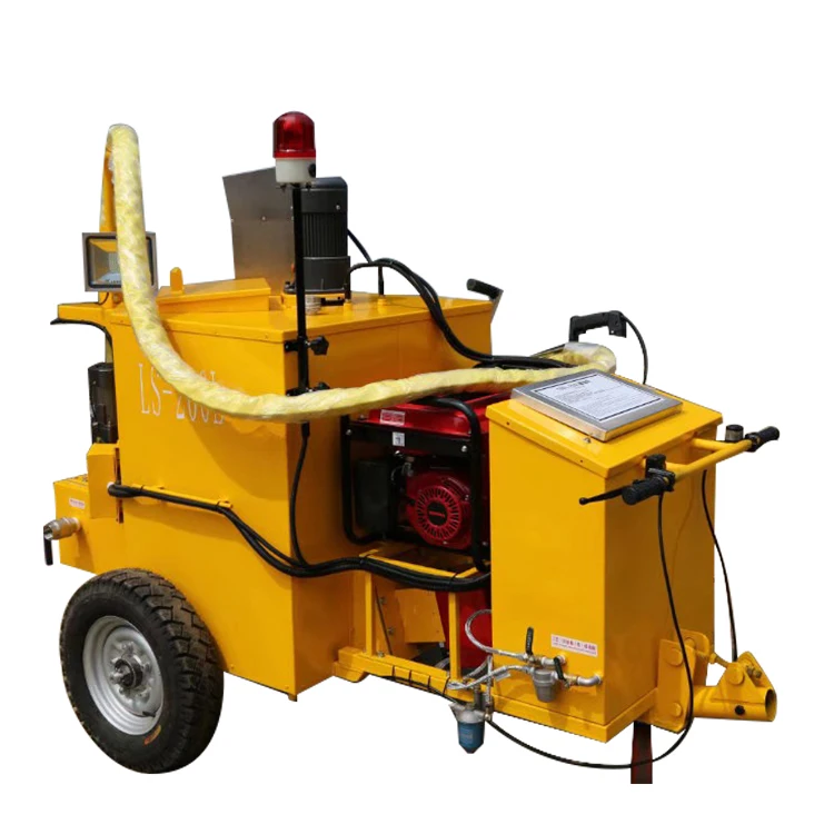 Asphalt Crack Filler Machine