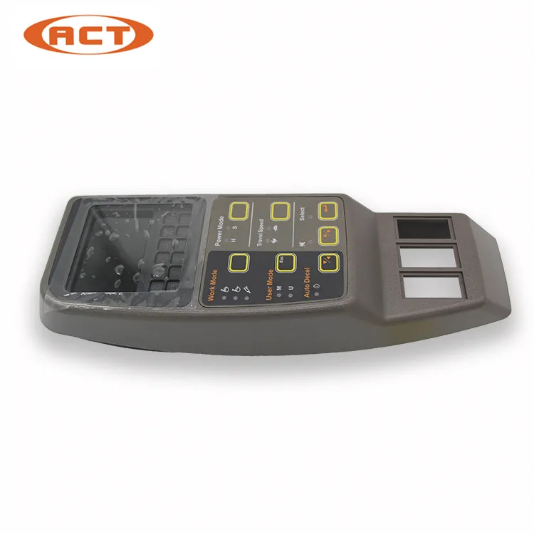 Excavator Computer Controller R-7 Display Gray 21N3-35002 21N335002 Monitor for R210-7 Excavator