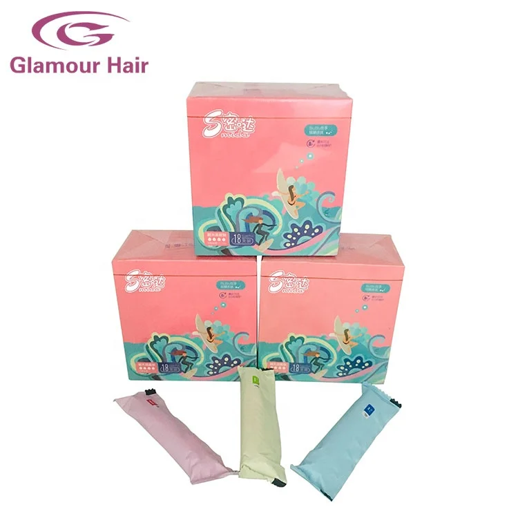 
High Quality Tampon Wholesale Hygiene Sanitary Tampons 