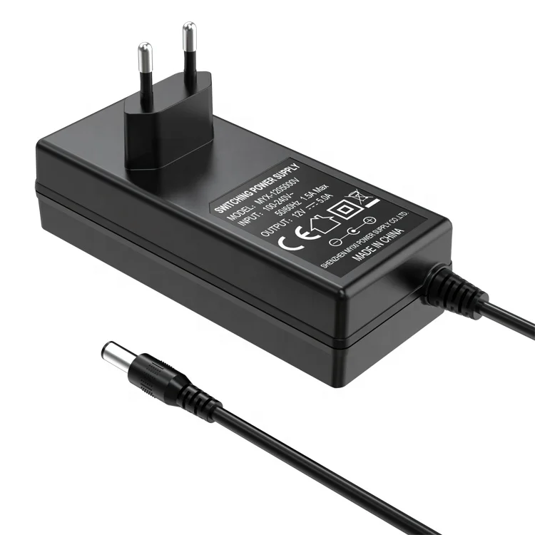 High Quality 15 Volt 4 Amp Power Supply Xbox 360 Power Supply CCC CE ETL PSE KC FCC Approved AC DC Adapter For Led Lights