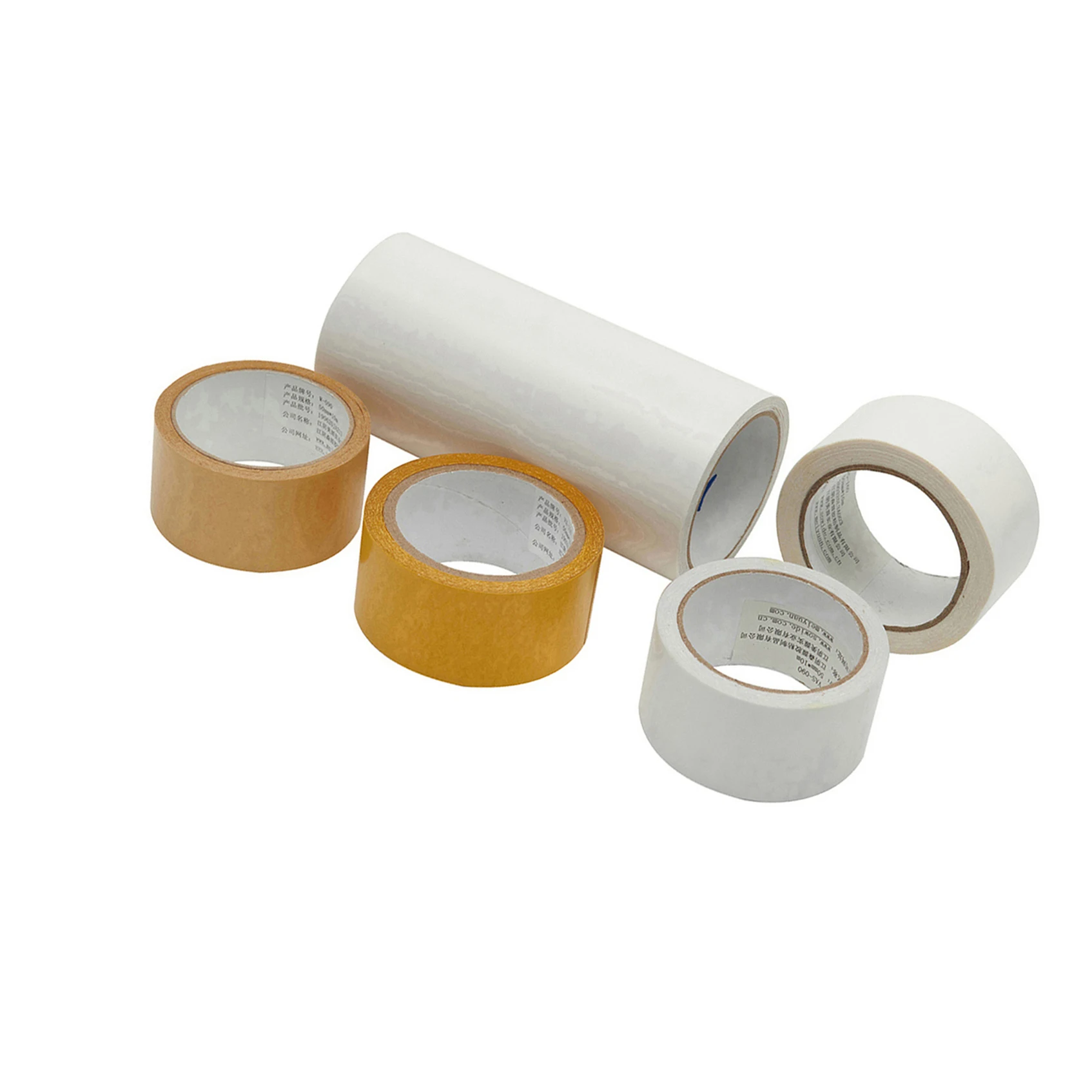 white acrylic double-sided adhesive tape double-sided tape used for film switch (VCT series)