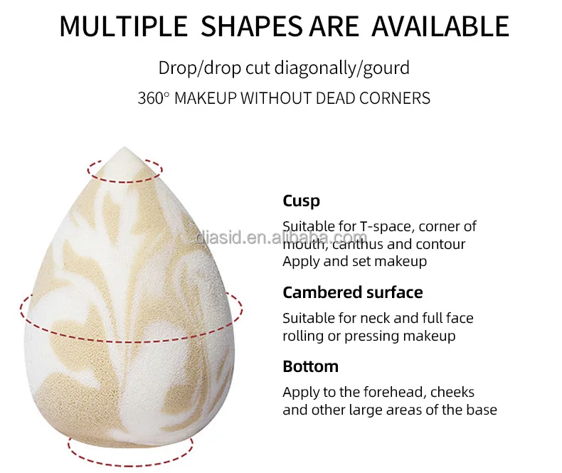 makeup sponge
