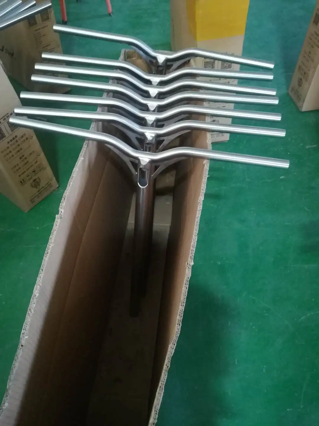 Titanium T bar titanium pro Скутер бары из титанового сплава скутер бар