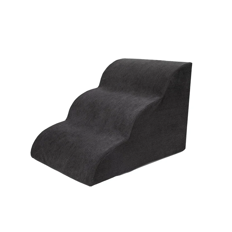Wholesale Custom dog stairs for large small dog wheelchair ramps for stairs pet dog steps stairs for sofa for high bed