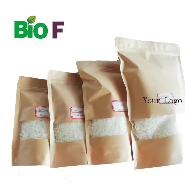 Top Quality Pure Natural Soya Wax/ Soy Wax/ For Cosmetic Or Candles