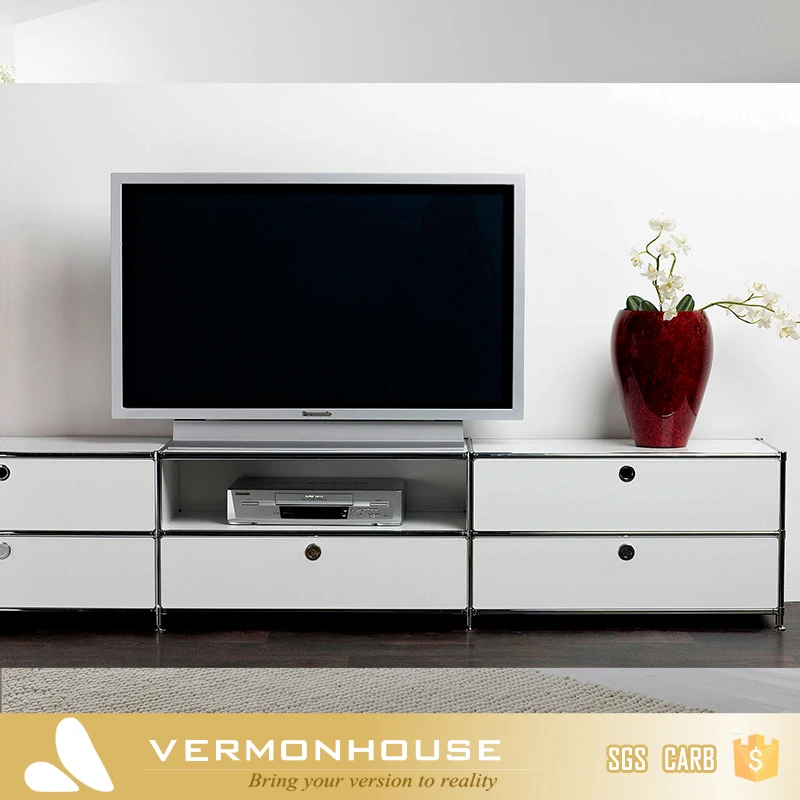 2021 Hangzhou Vermont Living Room Furniture Wall TV Cabinet