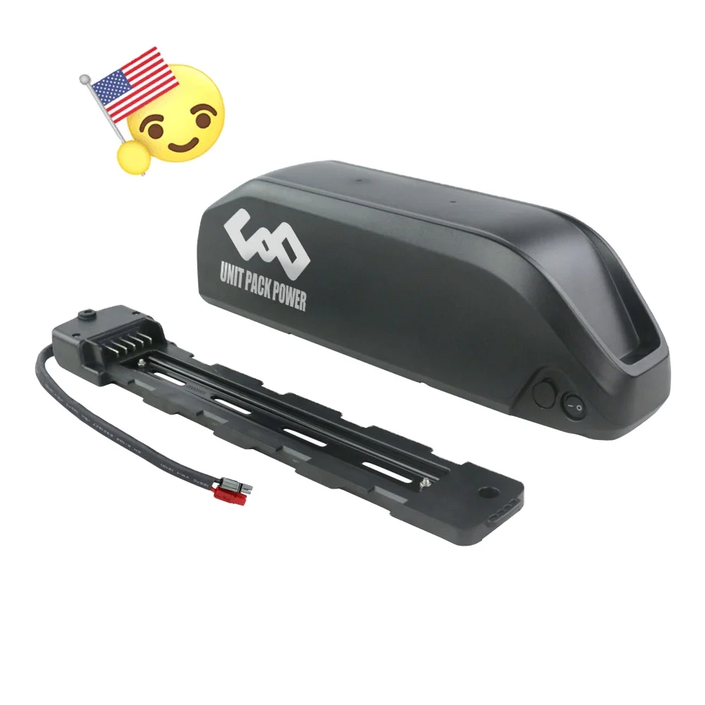 52v 21ah Jumbo Shark E bike batteries Ebike  Battery Pack electric bicycle lithium battery