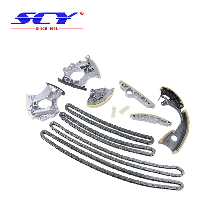 Timing Chain Kit Suitable for Audi A4 A6 Q5 2011-2014 079109470 06E109217AH 079 109 470 06E 109 217 AH