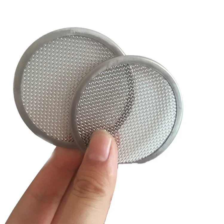 Stainless Steel Chainmail Scrubber / Cast Iron Cleaner / Ring screen mesh