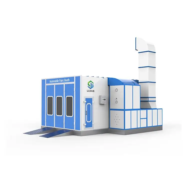 Профессиональный производитель духовых кабин для покраски автомобиля